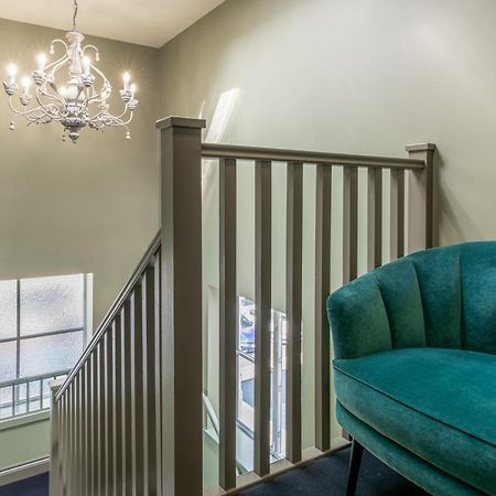 Large Stylish Studio In The Heart Of The City Bath Eksteriør bilde