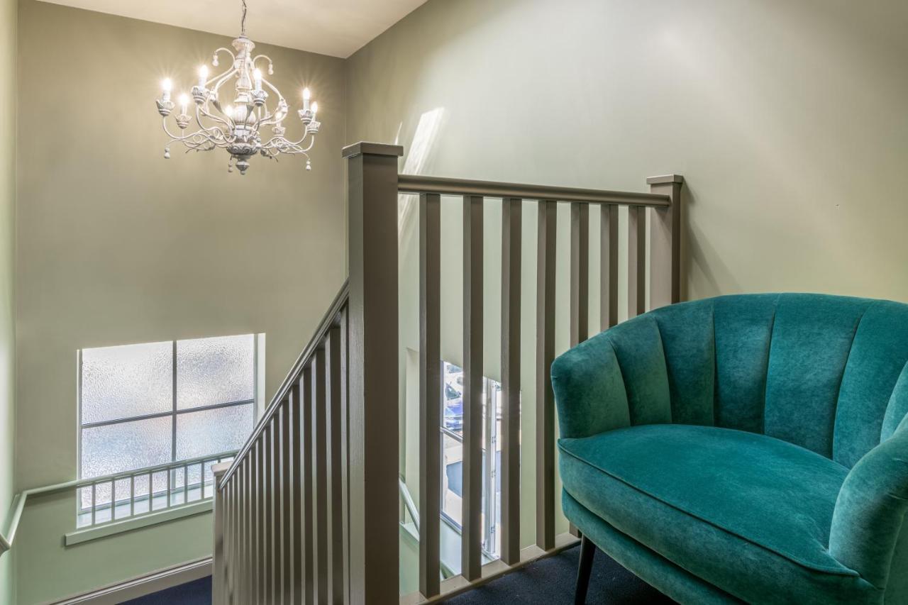 Large Stylish Studio In The Heart Of The City Bath Eksteriør bilde