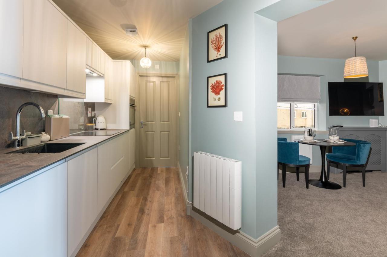 Large Stylish Studio In The Heart Of The City Bath Eksteriør bilde