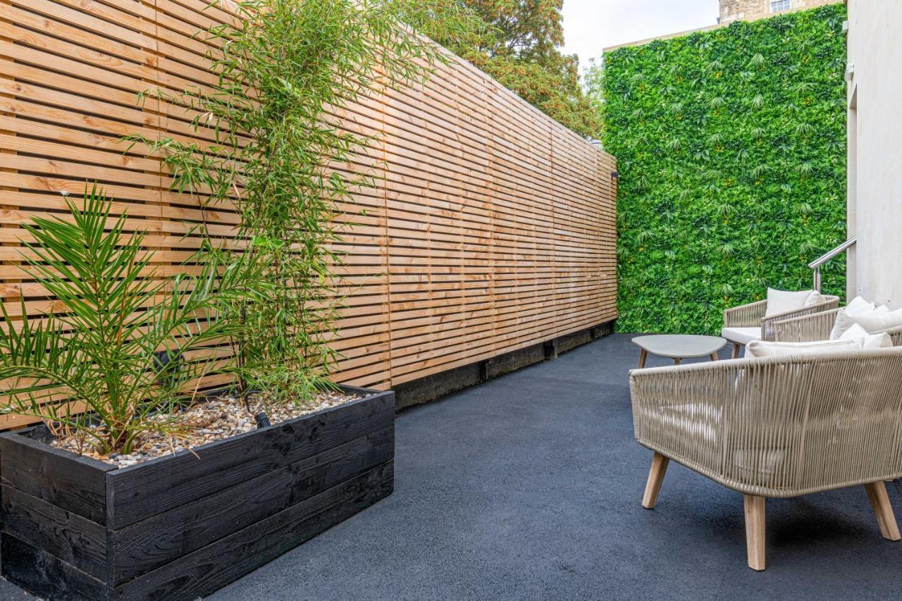 Large Stylish Studio In The Heart Of The City Bath Eksteriør bilde